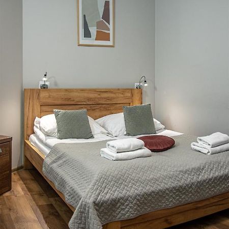 Royal Gdansk Bed & Breakfast Bagian luar foto