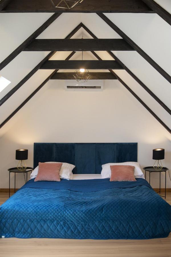 Royal Gdansk Bed & Breakfast Bagian luar foto