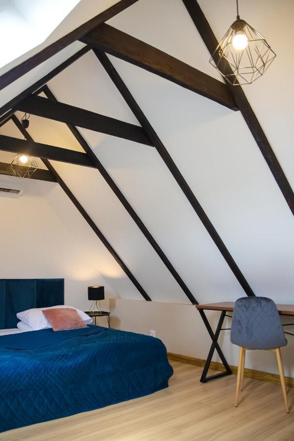 Royal Gdansk Bed & Breakfast Bagian luar foto