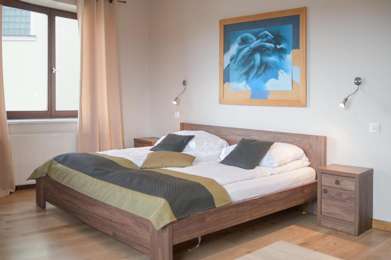 Royal Gdansk Bed & Breakfast Bagian luar foto
