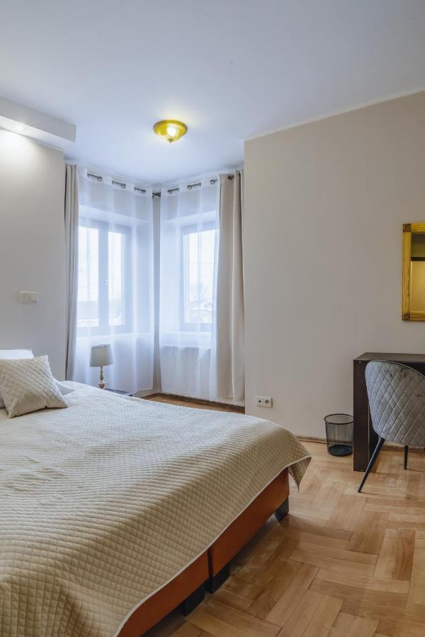 Royal Gdansk Bed & Breakfast Bagian luar foto