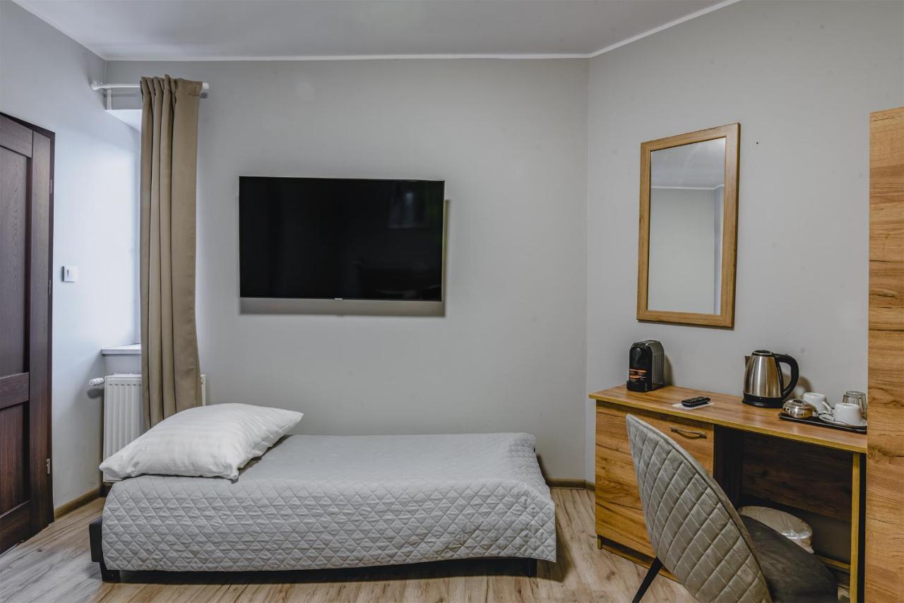 Royal Gdansk Bed & Breakfast Bagian luar foto