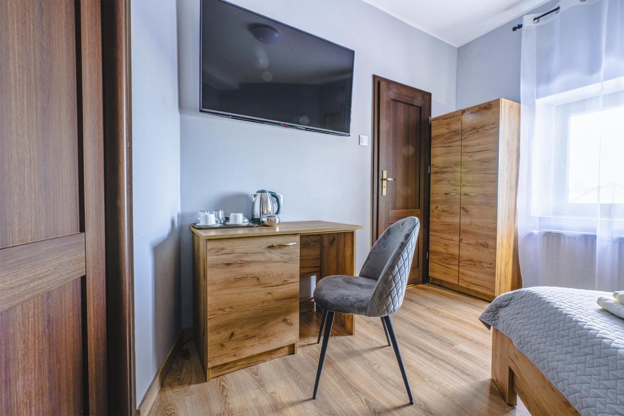Royal Gdansk Bed & Breakfast Bagian luar foto