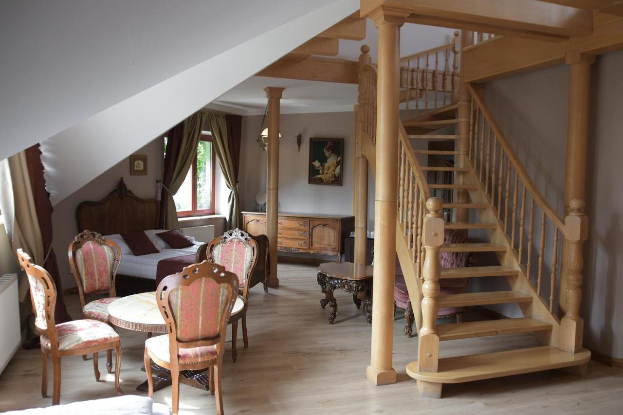 Royal Gdansk Bed & Breakfast Bagian luar foto