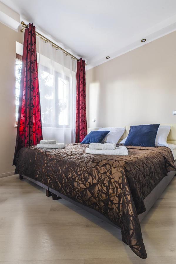 Royal Gdansk Bed & Breakfast Bagian luar foto