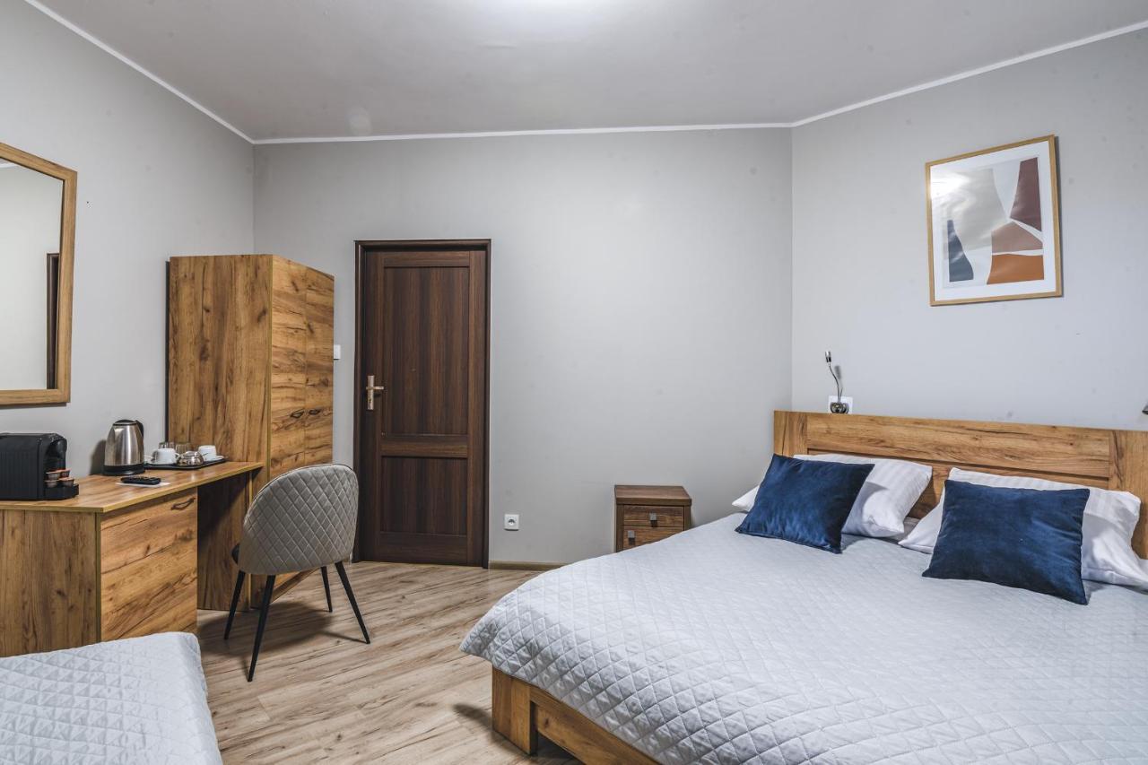 Royal Gdansk Bed & Breakfast Bagian luar foto