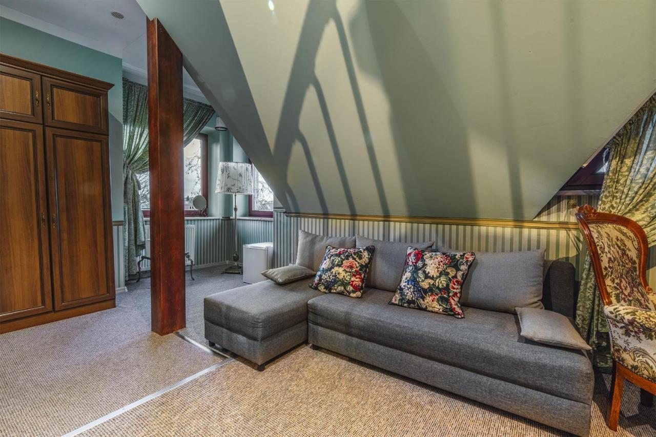 Royal Gdansk Bed & Breakfast Bagian luar foto