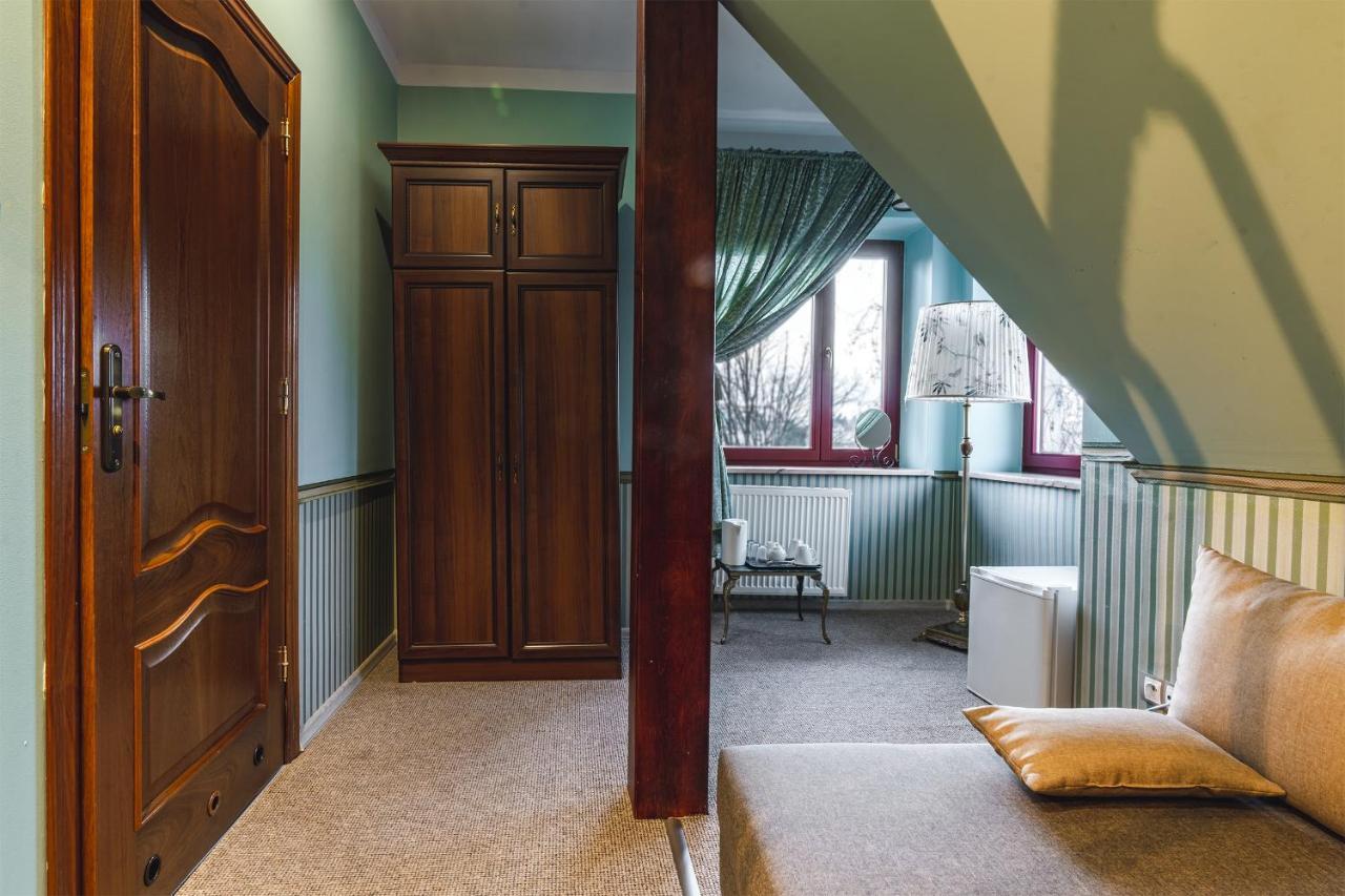 Royal Gdansk Bed & Breakfast Bagian luar foto