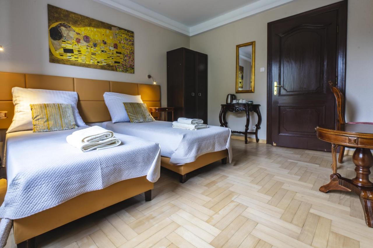 Royal Gdansk Bed & Breakfast Bagian luar foto
