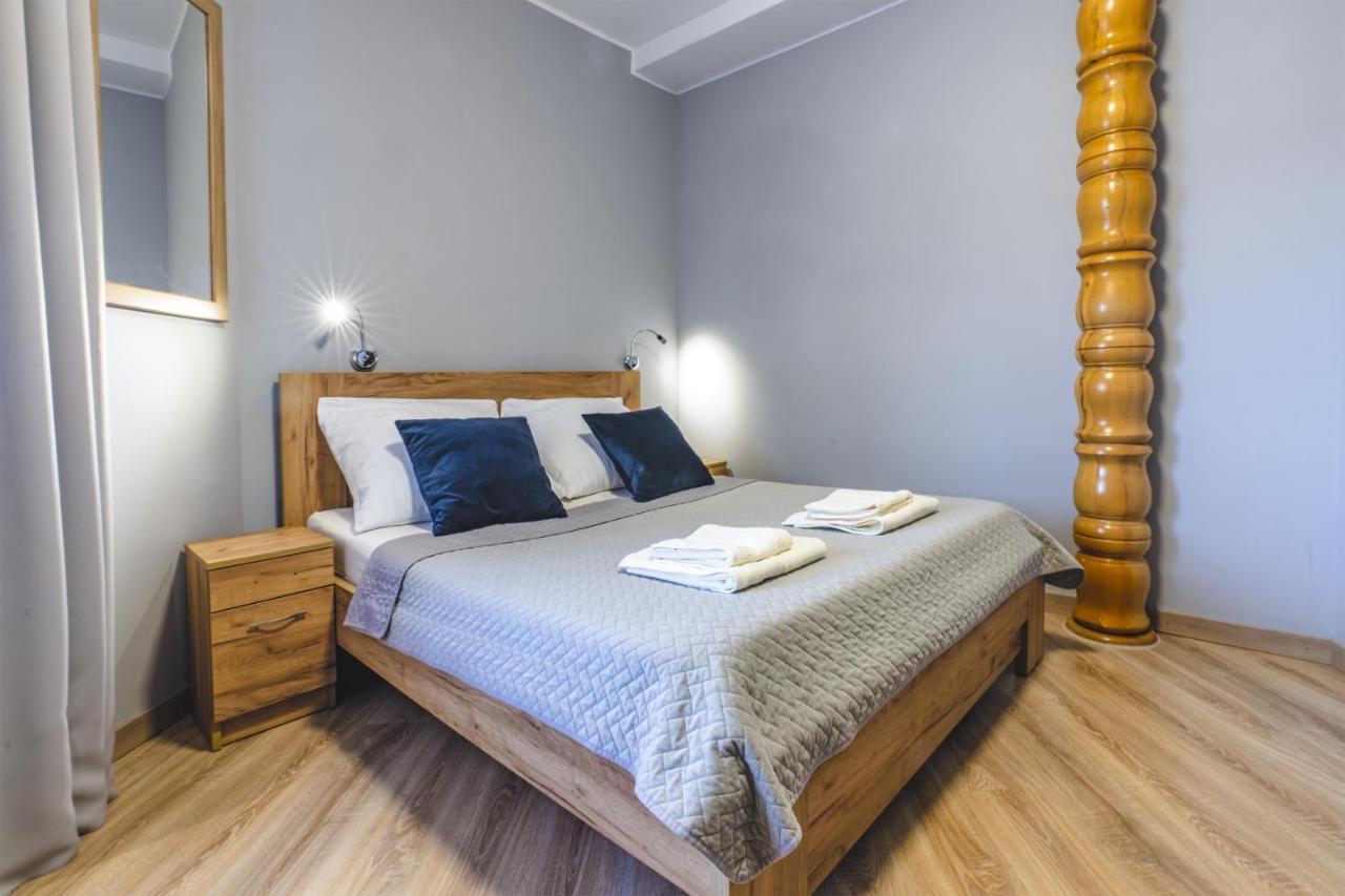 Royal Gdansk Bed & Breakfast Bagian luar foto