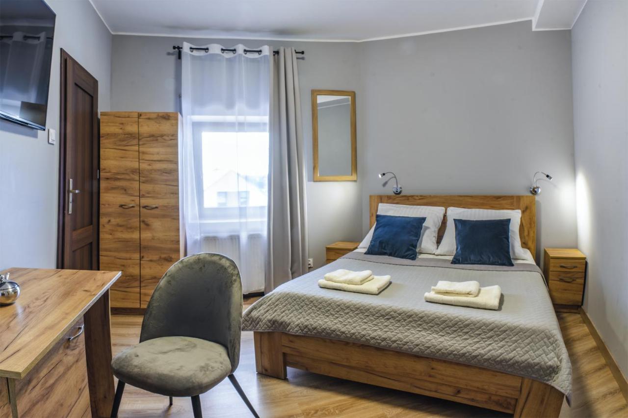 Royal Gdansk Bed & Breakfast Bagian luar foto