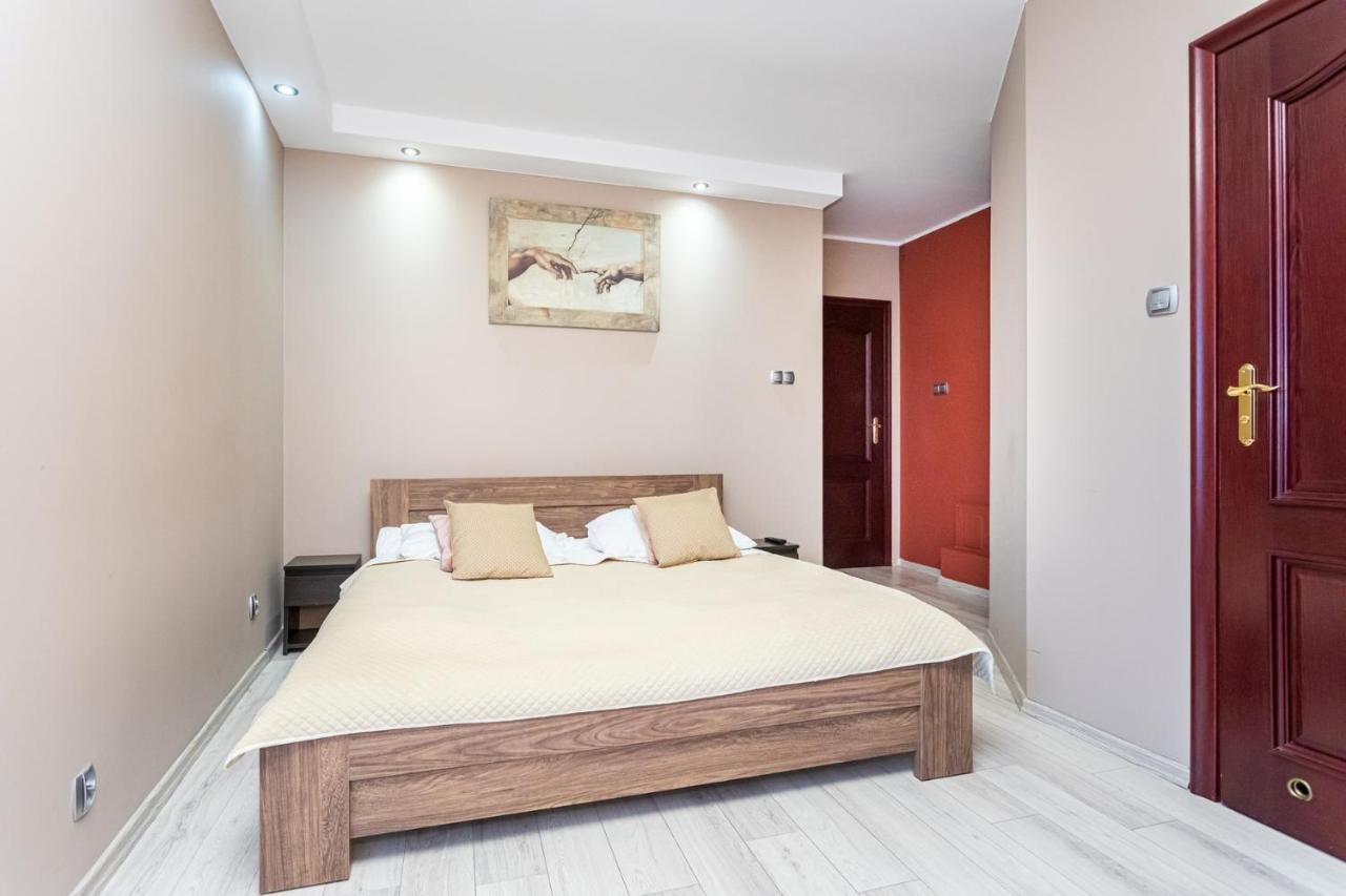 Royal Gdansk Bed & Breakfast Bagian luar foto