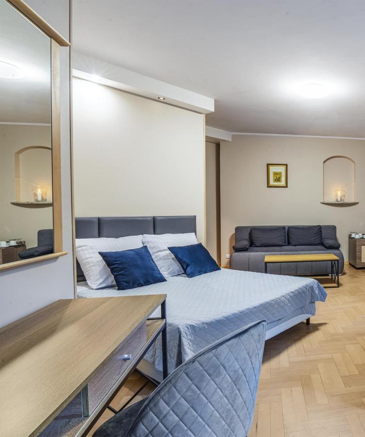 Royal Gdansk Bed & Breakfast Bagian luar foto