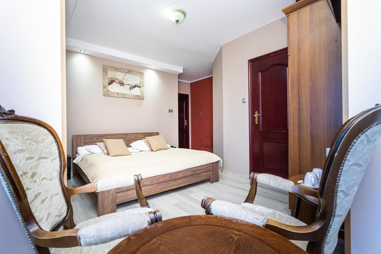 Royal Gdansk Bed & Breakfast Bagian luar foto