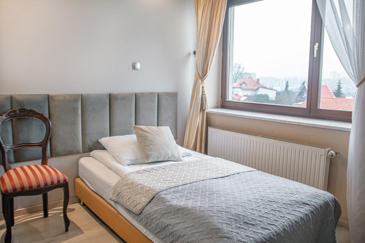 Royal Gdansk Bed & Breakfast Bagian luar foto