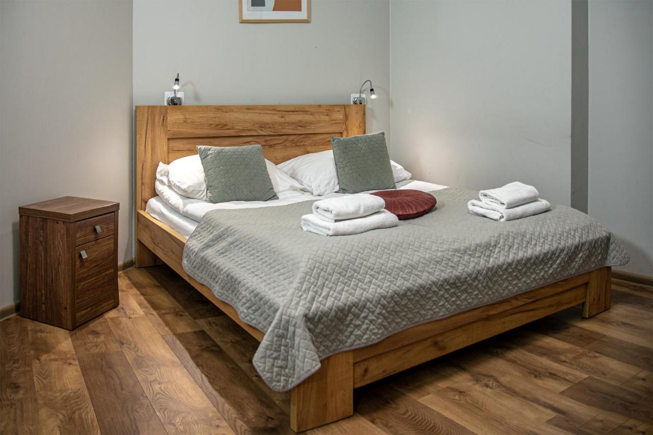 Royal Gdansk Bed & Breakfast Bagian luar foto