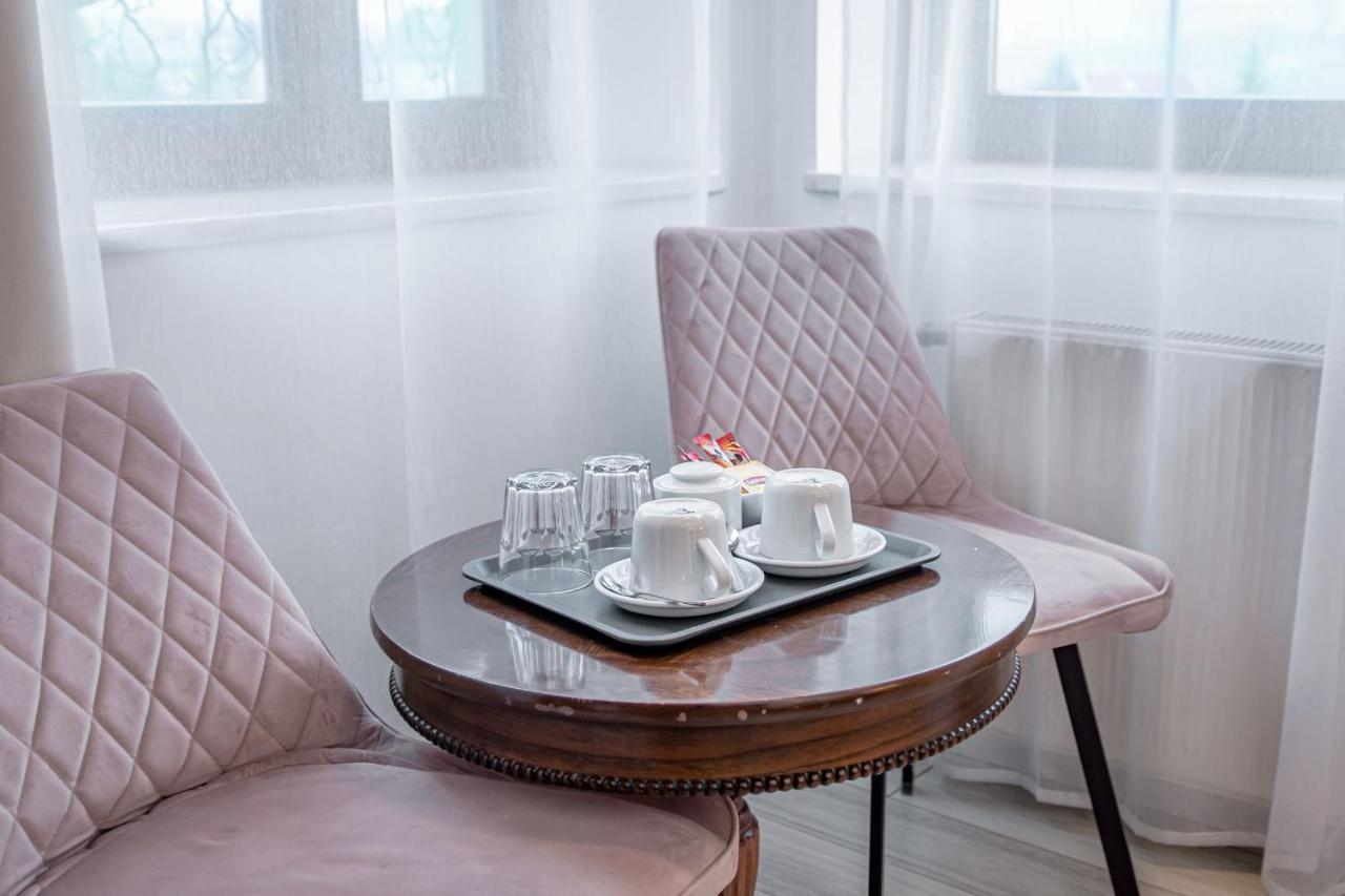 Royal Gdansk Bed & Breakfast Bagian luar foto
