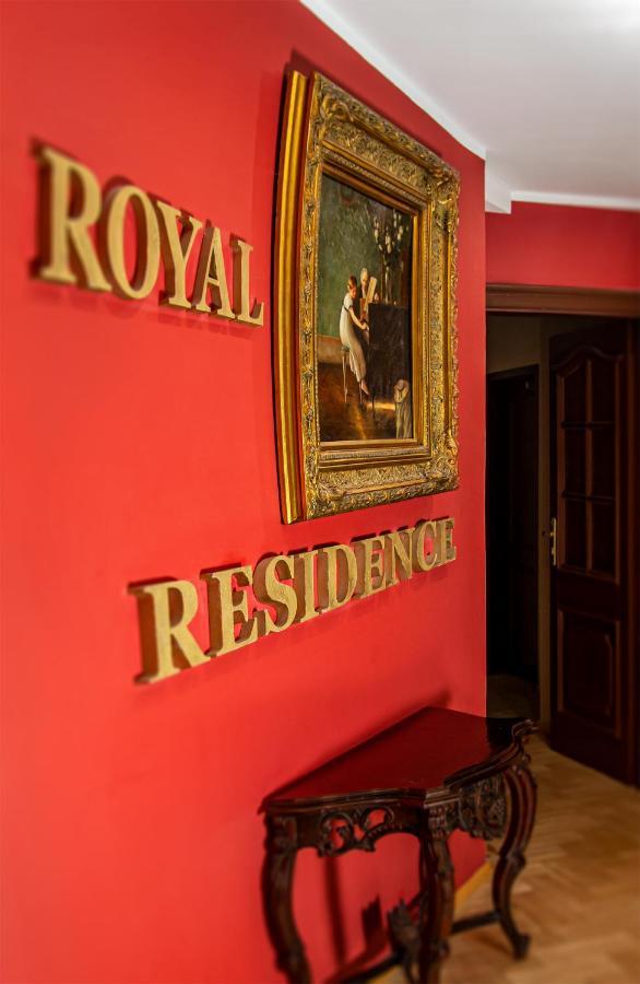 Royal Gdansk Bed & Breakfast Bagian luar foto