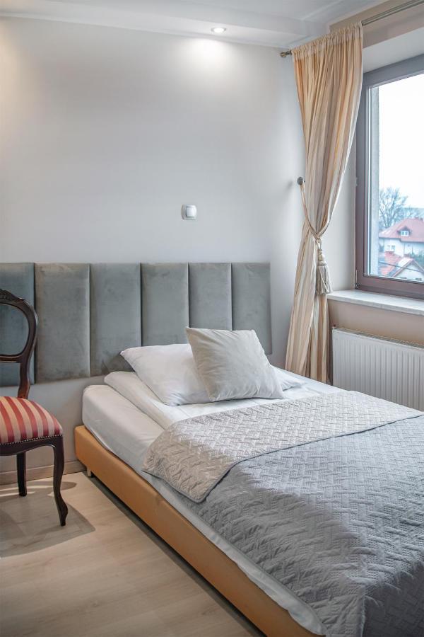 Royal Gdansk Bed & Breakfast Bagian luar foto