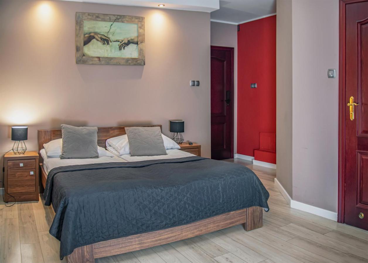 Royal Gdansk Bed & Breakfast Bagian luar foto