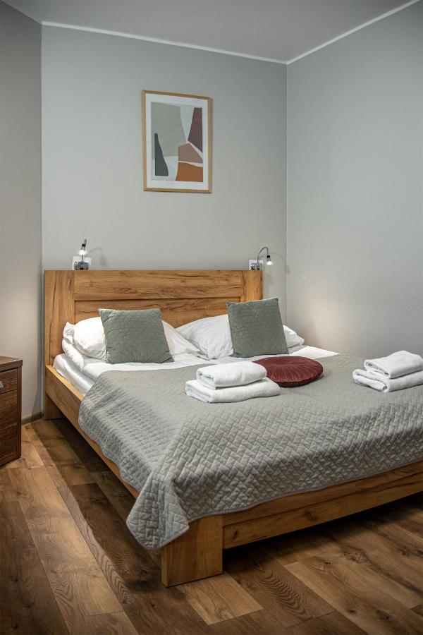 Royal Gdansk Bed & Breakfast Bagian luar foto
