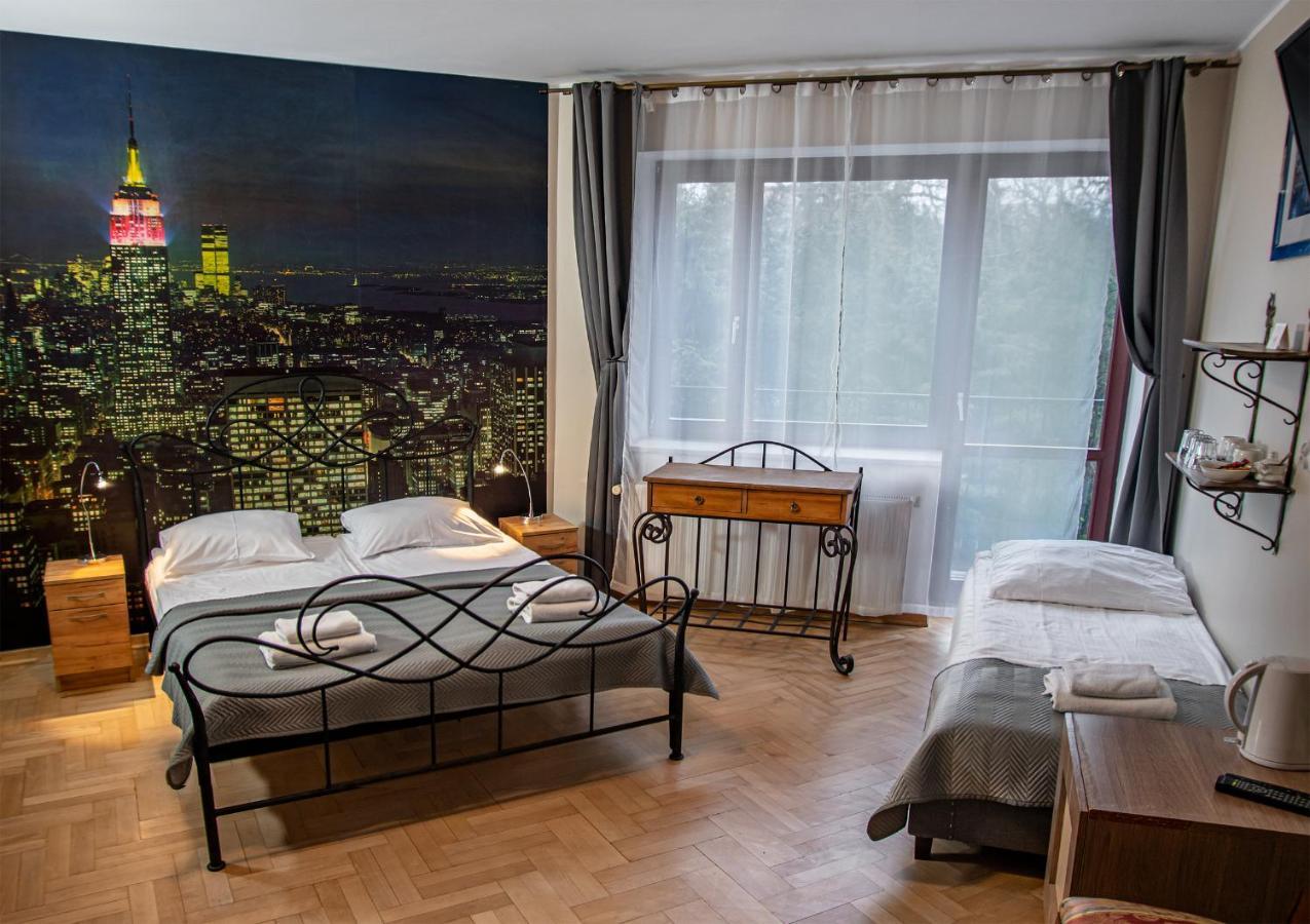 Royal Gdansk Bed & Breakfast Bagian luar foto
