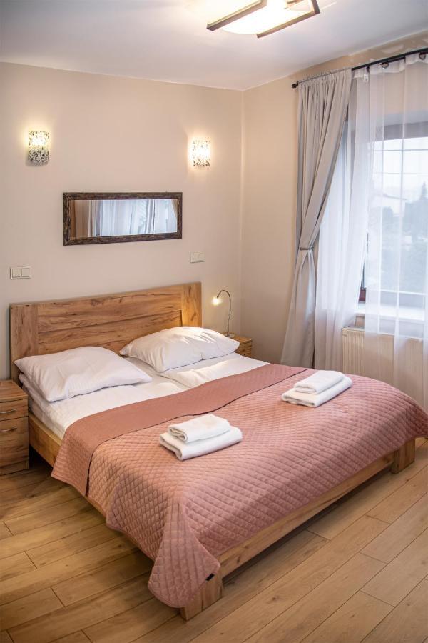 Royal Gdansk Bed & Breakfast Bagian luar foto