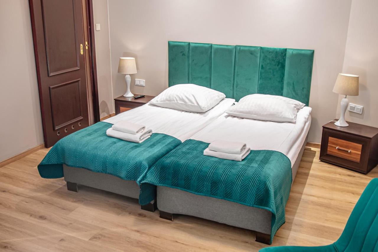Royal Gdansk Bed & Breakfast Bagian luar foto
