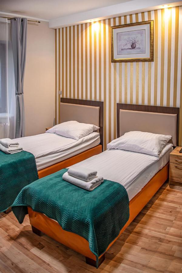 Royal Gdansk Bed & Breakfast Bagian luar foto