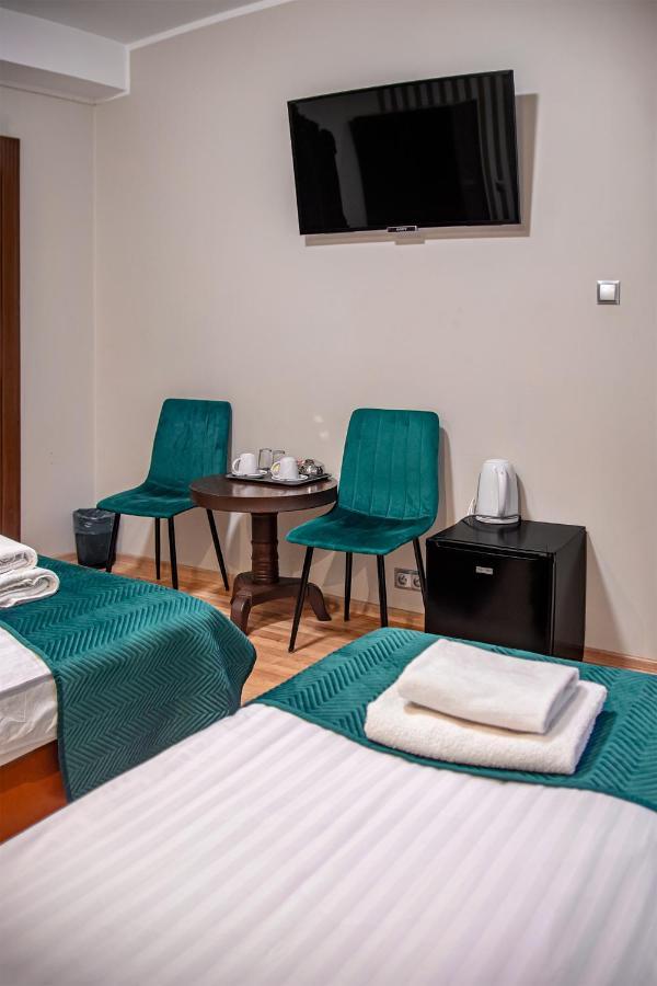 Royal Gdansk Bed & Breakfast Bagian luar foto