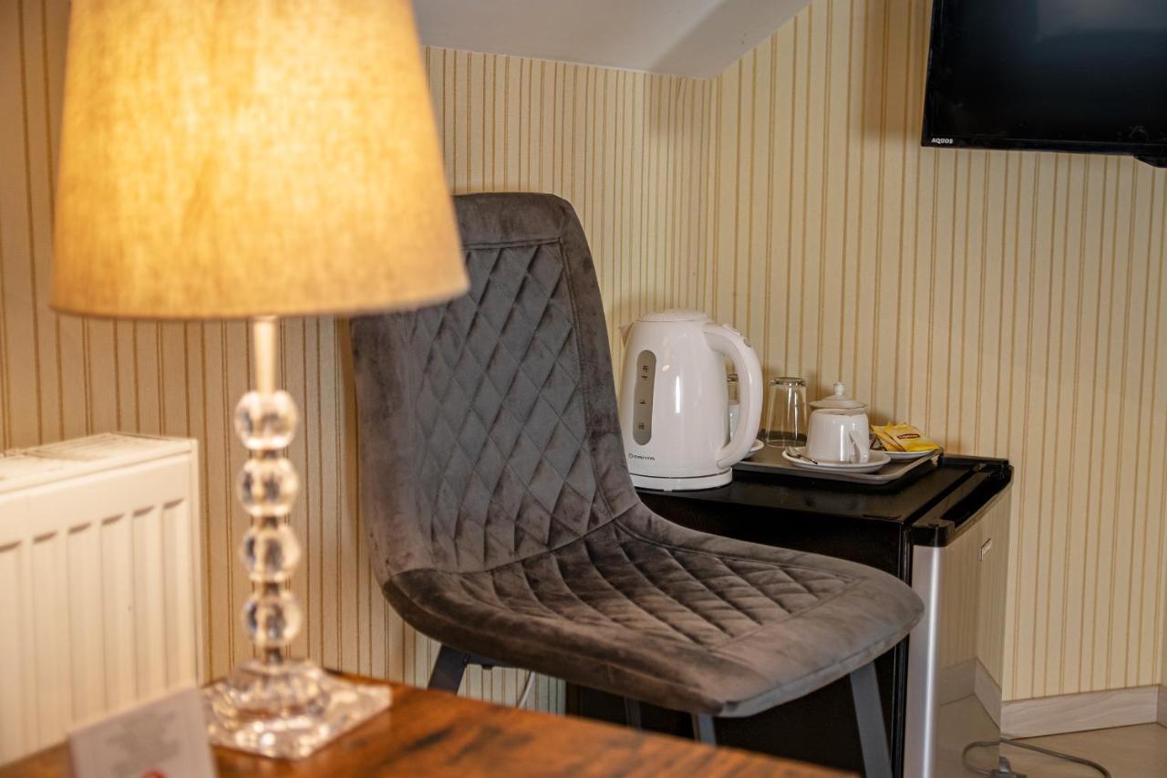 Royal Gdansk Bed & Breakfast Bagian luar foto