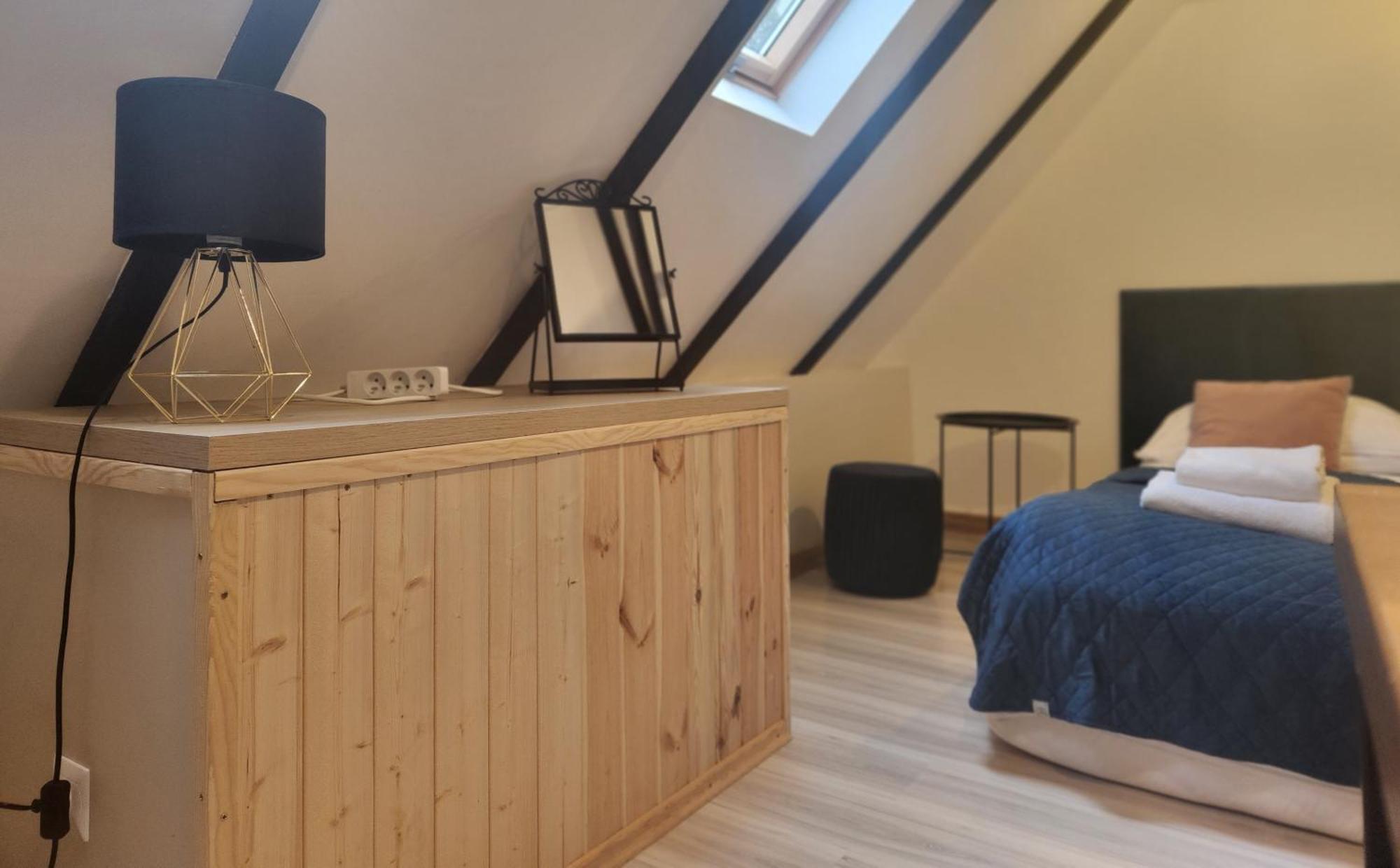 Royal Gdansk Bed & Breakfast Bagian luar foto
